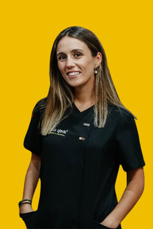 Dra. María Jesús Quesada, Odontopediatra